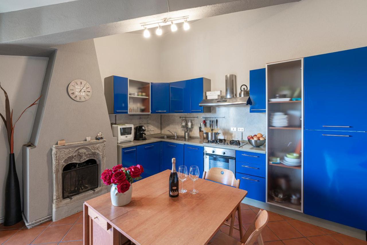 Appartamento Agata San Felice del Benaco Exterior foto